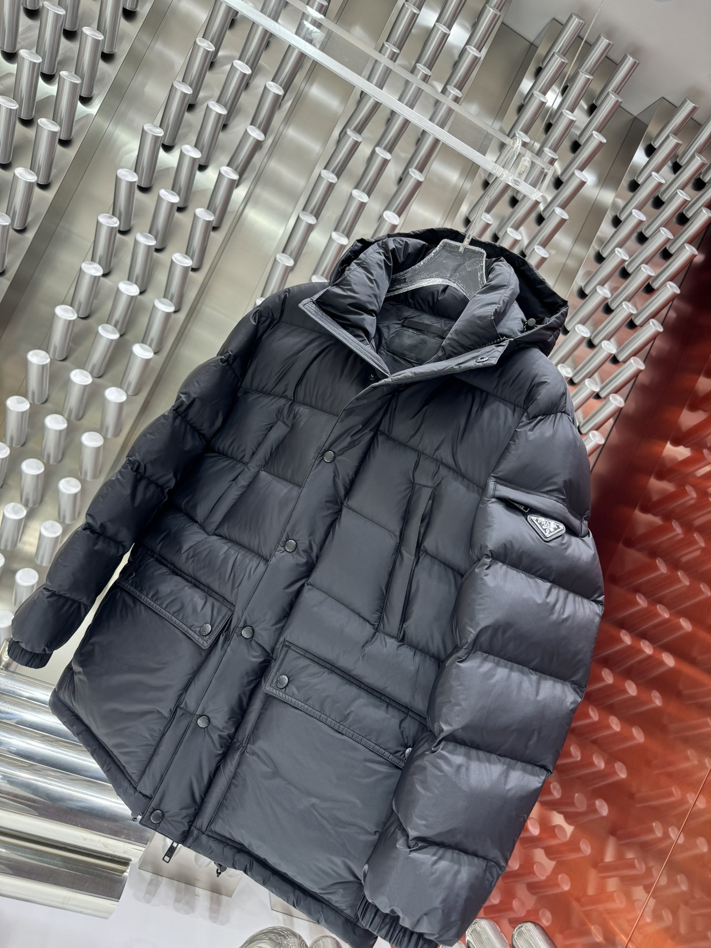 Prada Down Jackets